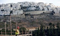 Israel membangun  ratusan rumah di daerah pemukiman penduduk di Jerusalem Timur