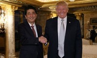 Presiden Amerika Serikat berkomitmen membela keamanan bagi Jepang