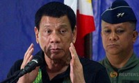 Filipina meminta kepada AS supaya tidak menyimpan senjata dari pangkalan Filipina