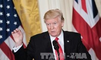 Presiden AS menegaskan dukungan terhadap NATO