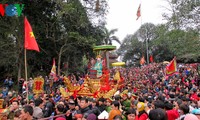 Pesta Kuil Dong Cuong 2017 yang khas