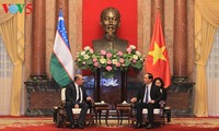 Vietnam menghargai pengembangan kerjasama dengan Uzbekistan