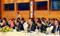 Pers Laos menilti tinggi suksesnya Persidangan ke-39 Komite Antar Pemerintah Vietnam-Laos