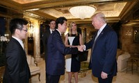 AS dan Jepang sepakat mendorong kerjasama perdagangan bilateral
