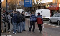 Pekerja migran dari negara Uni Eropa berkecenderungan meninggalkan Inggeris