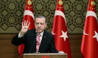 Turki menegaskan target militer terakhir di Suriah