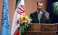 Seorang Wapres dari mantan Presiden Mahmoud Ahmadinejad menyatakan mencalonkan diri pada pilpres.