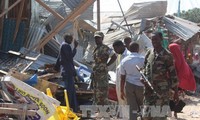  Sedikitnya 39 orang tewas dalam serangan bom di Somalia