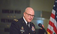 Presiden AS memilih Jenderal H. McMaster menjadi Penasehat Keamanan Nasional baru