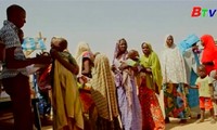 Pembukaan Konferensi Internasional mengenai perikemanusiaan di kawasan Danau Chad, Afrika