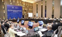 Hasil pertemuan tujuh Komite dan kelompok kerja dalam Konferensi SOM 1 dan pertemuan-pertemuan yang bersangkutan
