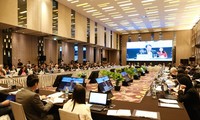 Pembukaan  Konferensi Pejabat Senior APEC 2017 (SOM1)