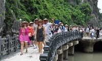 Vietnam menyambut kedatangan jumlah wisman paling besar selam bertahun-tahun ini