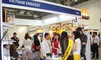  Vietnam menghadiri Pekan Raya Teh dan Kopi Internasional terbesar di Asia 2017