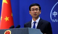 Tiongkok menyatakan kecemasan tentang latihan perang bersama antara AS dan Republik Korea