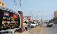 Kamboja meresmikan Jalan Raya Persahabatan Phnom Penh- Hanoi