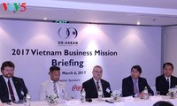 Komunitas badan usaha AS berkomitmen melakukan investasi jangka panjang di Vietnam