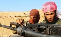 AS menyelengarakan konferensi pasukan koalisi menentang IS