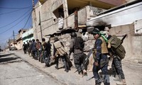 Pasukan-pasukan Irak merebut kembali stasium penting di kota Mosul