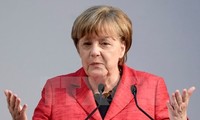 Kanselir Jerman akan melakukan kunjungan ke Rusia pada bulan  Mei tahun 2017