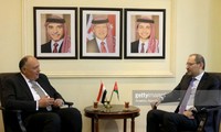 Mesir dan Yordania berkoordinasi mendorong pembentukan Negara Palestina