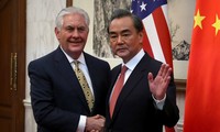 AS dan Tiongkok berbahas tentang penyelenggaraan pertemuan antara pemimpin dua negara