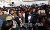 Mesir dan PBB mendukung upaya perdamaian di Libia
