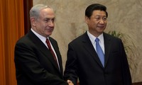 Tiongkok berseru untuk menegakkan perdamaian antara Israel dan Palestina