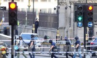 Para pemimpin di dunia serentak mengutuk serangan teroris di luar Gedung Parlemen Inggeris