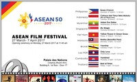 Pembukaan Festival Film ASEAN di Markas Besar PBB di Jenewa, Swiss