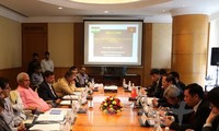 Vietnam dan India mendorong kerjasama di bidang perposan dan telekomunikasi