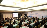 Lokakarya “Kesempatan kerjasama investasi-bisnis di propinsi Vinh Phuc” berlangsung di Tokyo