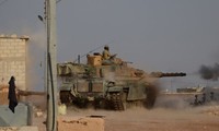 Turki menyatakan penghentian operasi militer di Suriah