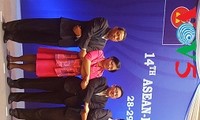 Konferensi ke-14 SOM ASEAN- Rusia