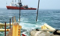 Israel dan negara-negara Uni Eropa sepakat membangun pipa gas di bawah permukaan air laut yang paling panjang di dunia