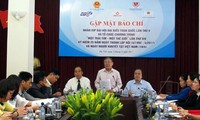 Jumpa pers tentang Kongres Nasional ke-5 Asosiasi Sponsor  terhadap kaum Disabilitas dan Anak-Anak Yatim Piatu Vietnam