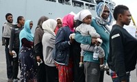 Italia mengesahkan langkah-langkah menangani secara cepat prosedur pengungsian