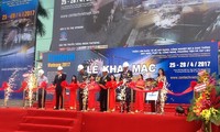 Membuka Pamaren internasional CONTECH Vietnam 2017