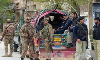  Uni Eropa dan PBB memulai program anti terorisme di Pakistan
