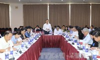 Sidang Pleno ke-6  Komisi urusan Masalah-Masalah Sosial dari Majelis Nasional Vietnam 