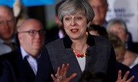  Pemilu Inggris 2017 : Partai Konservatif terus melesat  dalam jajak pendapat terkini