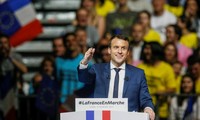  Presiden terpilih Perancis menjaga Perjanjian Paris tentang penanggulangan perubahan iklim