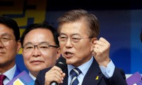 Presiden Republik Korea yang baru mengirimkan utusan khusus ke Tiongkok, AS, Rusia dan Jepang