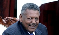  Sudan mengumumkan Pemerintah baru