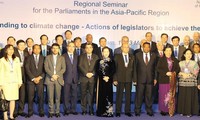  Konferensi tematik IPU kawasan Asia-Pasifik mencapai banyak selar penting