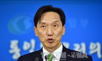  Republik Korea ingin menggabungkan kembali kanal-kanal perhubungan dengan RDRK