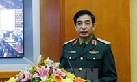  Vietnam menghadiri Konferensi tak resmi ke-14 dari Panglima Pasukan Pertahanan negara-negara ASEAN