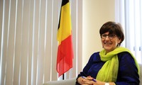 Kerajaan Belgia ingin mengembangkan hubungan dengan Vietnam