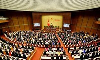   MN Vietnam berbahas tentang Kitab Undang-Undang Hukum Pidana 2015 