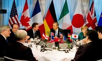 Konferensi Tingkat Tinggi G7 akan mengungkapkan masalah-masalah di skala global